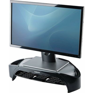 Fellowes Monitorständer Smart Suites Plus schwarz