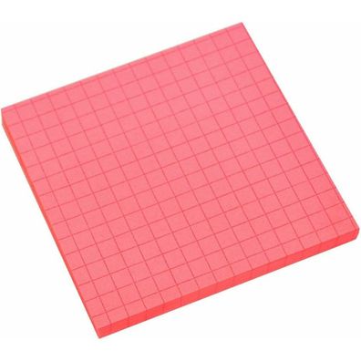 inFO Haftnotizen Standard 5654-32-K pink 1 Block