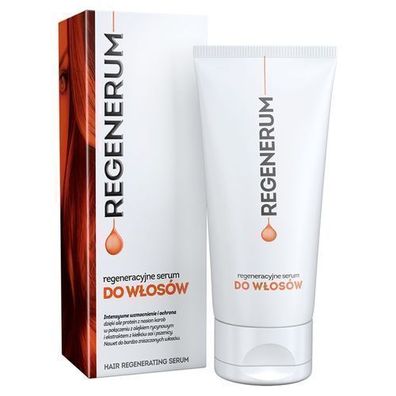 Regenerum, serum regeneracyjne do wÅ?osÃ³w, 125 ml