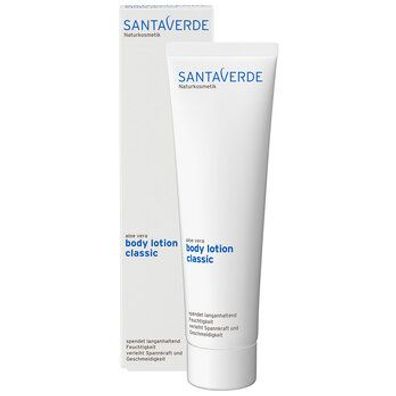 Santaverde 6x body lotion classic 150ml