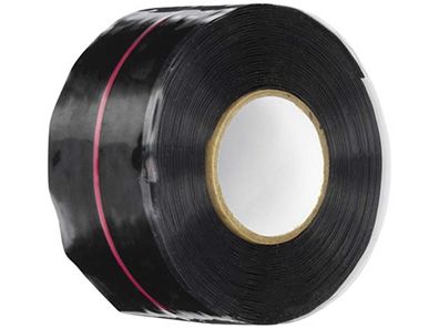 SW-STAHL Reparaturband "Multi-Tape" Silikonband, s schwarz