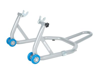 OXFORD Montageständer "Premium Rear Paddock Stand" silber
