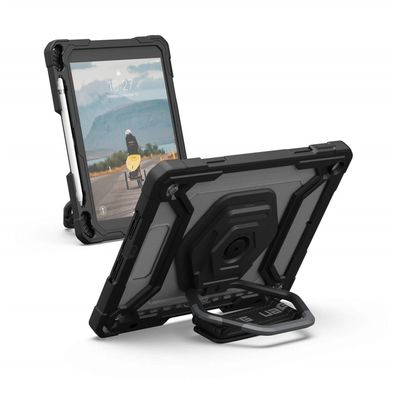 Urban Armor Gear UAG Plasma Case Handstrap Kickstand Screen iPad 10,2