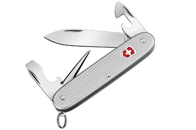 Victorinox Taschenmesser Pioneer Alox 93mm Silver