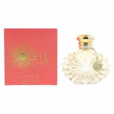 Lalique Soleil Eau de Parfum 30ml Spray