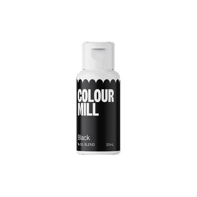 Colour Mill - Black