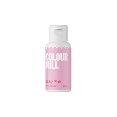 Colour Mill - Baby Pink