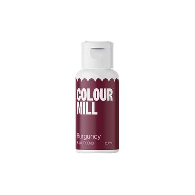 Colour Mill - Burgundy