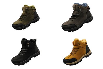 Planets 041 Winterstiefel Herren