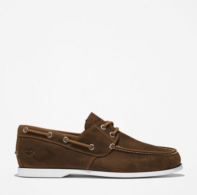 Timberland Schuhe Cedar Bay Boat Shoe 0A28 Trail-43,5