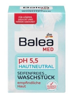 Balea Seifenfrei Stückseife, 150g