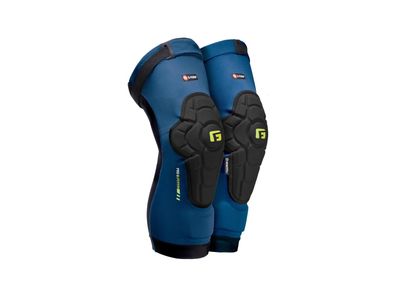 G-FORM Knieprotektor "Pro Rugged 2" SB-v Gr. S, blau (Oberschenkel 46-48,5 cm