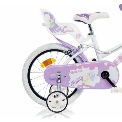 DINO BIKES Kinderfahrrad 166RSN Fairy 16