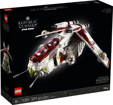 LEGO® Star Wars 75309 Republic Gunship™