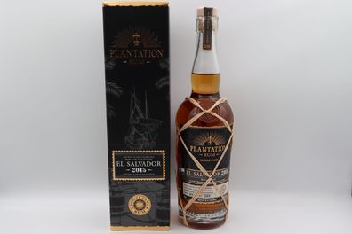 Plantation El Salvador 2015 0,7 ltr. Single Cask Edition 2023