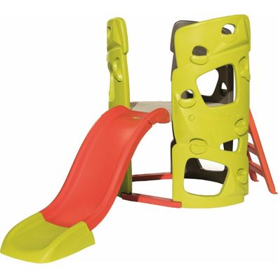 SMOBY Großer Spielplatz-Kletterturm