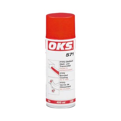 OKS 571 / 570 PTFE-Gleitlack 400 ml Spraydose / Spray Gleitlack OKS571