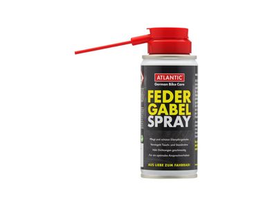 Atlantic Federgabelspray Reinigt und versiegelt di 100 ml Spraydo