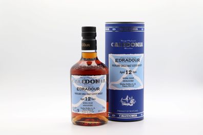 Edradour 12 Jahre Caledonia Dougie MacLeane's Caledonia Selection 0,7 ltr