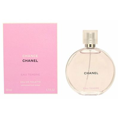 Chanel Chance Eau Tendre Eau de Toilette 50ml