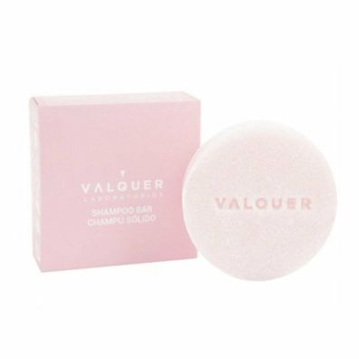 Valquer Blütenblatt Champu Solido Cabello Seco 50 G