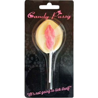 Candy Pussy Lollipop