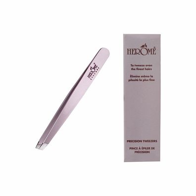 Herome Eye Care Precision Tweezers - Stainless Steel Tweezers - Also Epilates