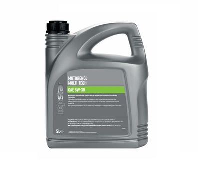 Repstar Motorenöl Multi-Tech 5W30, 5 Liter