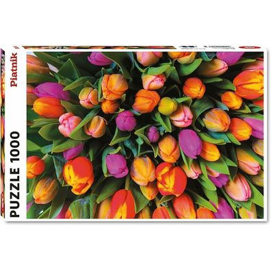 Piatnik Tulpen Puzzle 1000 Teile