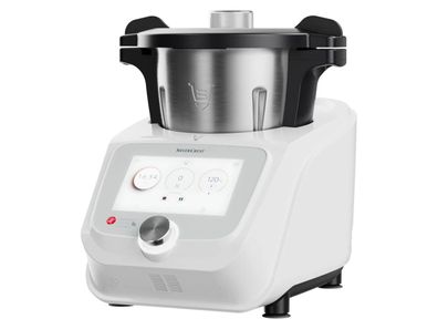 Monsieur Cuisine smart SKMC1100 A1 Küchenmaschine - weiß #1