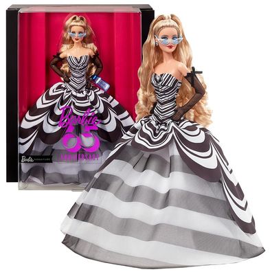 Barbie 65. Anniversary | HRM58 | Mattel Signature Puppe | Sammelpuppe