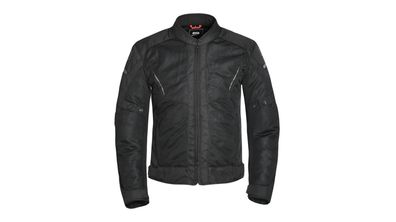 OXFORD Jacke "Delta Air" Herren, Material: 100 % P schwarz, Gr. 5