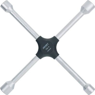 HAZET Radkreuzschlüssel Für Pkw, Transporter und G 380 mm