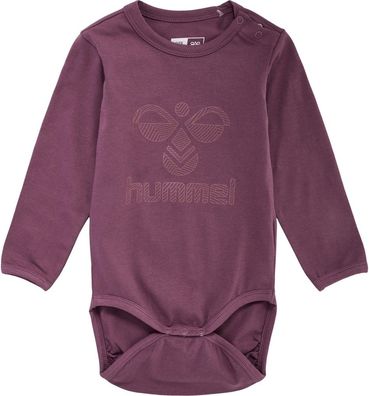 Hummel Kinder Body Langarm Hmlfastwo Flipper Body L/S