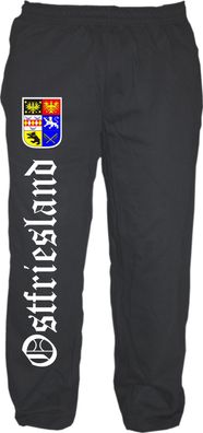 Ostfriesland Jogginghose - Altdeutsch - Sweatpants - Jogger - Hose