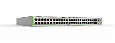 L3 Stackswitch 48X10/100/1000-T 4XSFP+ PORTS + SINGLE FIXED PSU