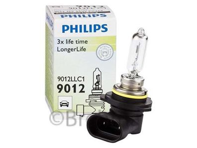 Philips Hauptlampe HIR2, Sockel PX22d Ha 12 V, 55 W, Longlife