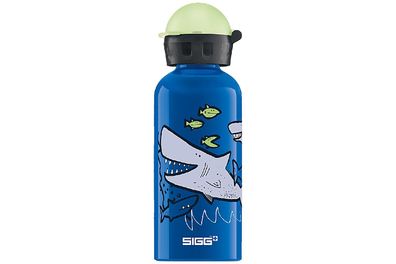 SIGG Trinkflasche Kids Aluminium Sharkies 0,4l