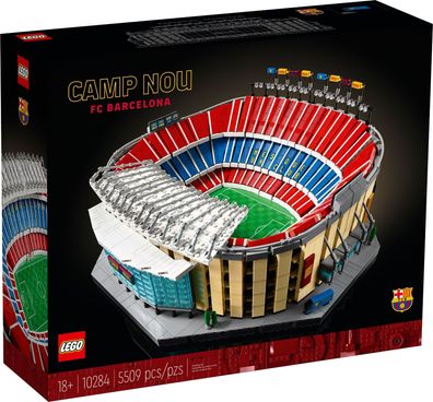 LEGO® Icons (Creator Expert) 10284 Camp Nou - FC Barcelona