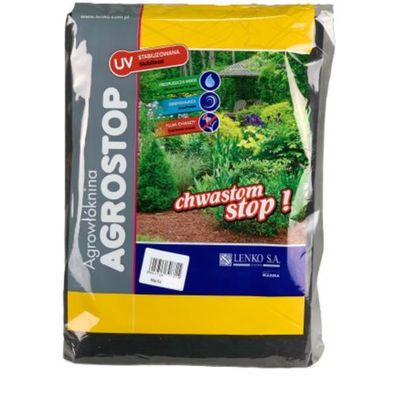 Unkrautvlies Bodengewebe Mulchvlies Unkrautschutz Garten Vlies 50g/m² 3,2 x 10m