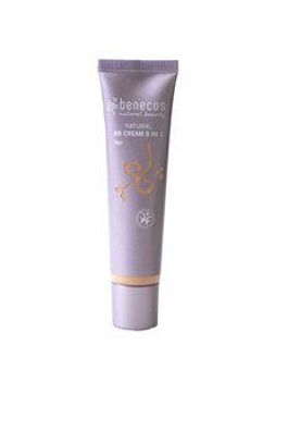 benecos 3x benecos Natural BB Cream 8 in 1 fair 30ml