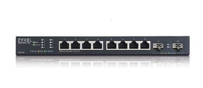 ZYXEL XMG1915-10E 8-Port 2,5GbE 2 SFP+ Smart Switch