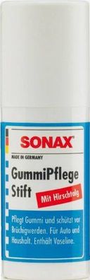 SONAX Gummipflege "GummiPflegeStift" Mit 20 g