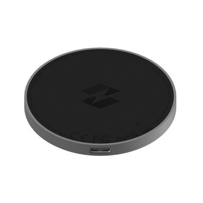 Infinix 15W magnetisches kabelloses Ladegerät - Schwarz