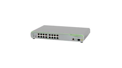 Allied Telesis CentreCOM AT-GS910/18XST - Switch - unmanaged - 16 x 10/100/1000... ->