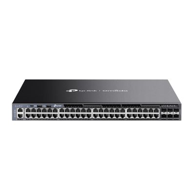 TP-LINK Omada SG6654X V1 - Switch - L3 - managed