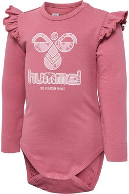 Hummel Kinder Body Langarm Hmldana Body L/S