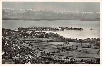 Lindau im Bodensee Feldpostkarte AK 1942