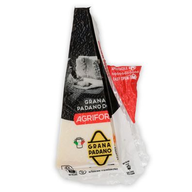 Food-United GRANA PADANO 200g formaggio-italiano-Hartkäse DOP