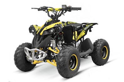 NITRO MOTORS 125cc midi Kinder Quad Avenger RG6-A PRM Kinderquad